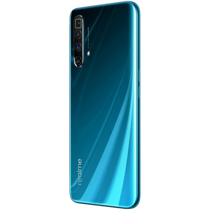 Смартфон REALME X3 BLUE RMX2086 8GB, RMX2086-5976768