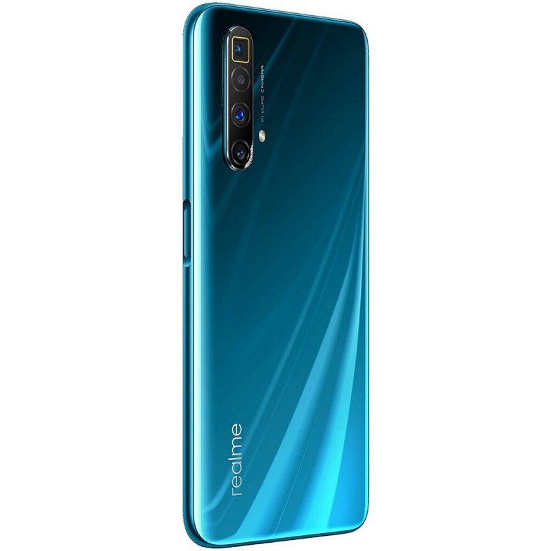 Смартфон REALME X3 BLUE RMX2086 8GB, RMX2086-5976768
