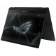 Лаптоп ASUS GV301RC-LJ106W, 13.4" (1920x1200) PS, Ryzen 9 6900HS, ROG XG Mobile - AMD RX 6850M XT 12GB GDDR6, NVIDIA RTX 3050 4GB GDDR6, 16GB LPDDR5 6400MHz, 1TB M.2 NVMe SSD-GV301RC-LJ106W
