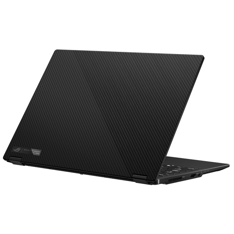 Лаптоп ASUS GV301RC-LJ106W, 13.4" (1920x1200) PS, Ryzen 9 6900HS, ROG XG Mobile - AMD RX 6850M XT 12GB GDDR6, NVIDIA RTX 3050 4GB GDDR6, 16GB LPDDR5 6400MHz, 1TB M.2 NVMe SSD-GV301RC-LJ106W
