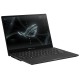 Лаптоп ASUS GV301RC-LJ106W, 13.4" (1920x1200) PS, Ryzen 9 6900HS, ROG XG Mobile - AMD RX 6850M XT 12GB GDDR6, NVIDIA RTX 3050 4GB GDDR6, 16GB LPDDR5 6400MHz, 1TB M.2 NVMe SSD-GV301RC-LJ106W