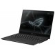 Лаптоп ASUS GV301RC-LJ106W, 13.4" (1920x1200) PS, Ryzen 9 6900HS, ROG XG Mobile - AMD RX 6850M XT 12GB GDDR6, NVIDIA RTX 3050 4GB GDDR6, 16GB LPDDR5 6400MHz, 1TB M.2 NVMe SSD-GV301RC-LJ106W