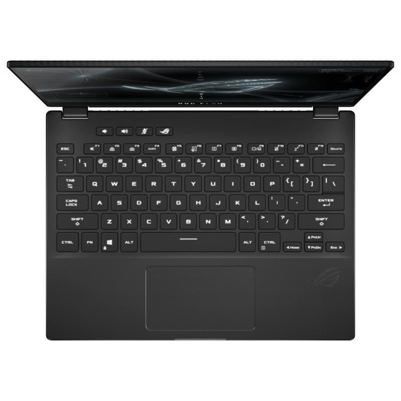 Лаптоп ASUS GV301RC-LJ106W, 13.4" (1920x1200) PS, Ryzen 9 6900HS, ROG XG Mobile - AMD RX 6850M XT 12GB GDDR6, NVIDIA RTX 3050 4GB GDDR6, 16GB LPDDR5 6400MHz, 1TB M.2 NVMe SSD-GV301RC-LJ106W