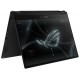 Лаптоп ASUS GV301RC-LJ106W, 13.4" (1920x1200) PS, Ryzen 9 6900HS, ROG XG Mobile - AMD RX 6850M XT 12GB GDDR6, NVIDIA RTX 3050 4GB GDDR6, 16GB LPDDR5 6400MHz, 1TB M.2 NVMe SSD-GV301RC-LJ106W