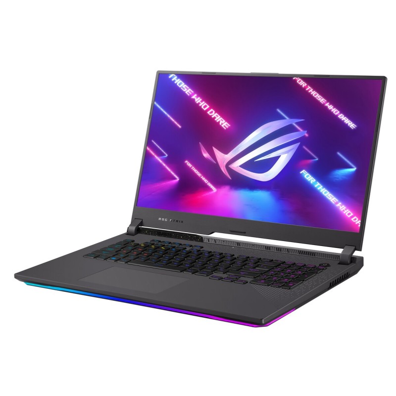Лаптоп ASUS G713RS-LL008W, 17.3'' (2560x1440) WQHD/IPS, Ryzen 9 6900HX, NVIDIA RTX 3080 8GB GDDR6, 32GB DDR5 4800MHz, 1TB M.2 NVMe SSD-G713RS-LL008W