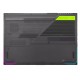 Лаптоп ASUS G713RS-LL008W, 17.3'' (2560x1440) WQHD/IPS, Ryzen 9 6900HX, NVIDIA RTX 3080 8GB GDDR6, 32GB DDR5 4800MHz, 1TB M.2 NVMe SSD-G713RS-LL008W