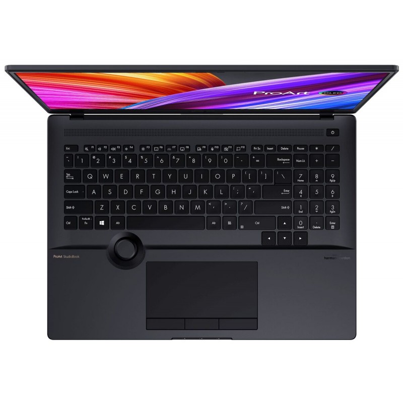 Лаптоп ASUS H7600HM-OLED-L751X, i7-11800H, NVIDIA RTX 3060 6GB GDDR6, 32GB DDR4 3200MHz, 2TB M.2 NVMe PCIe SSD-H7600HM-OLED-L751X