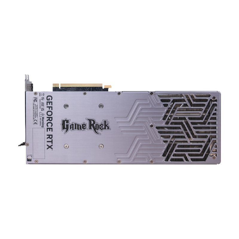 Видео Kарта Palit GeForce RTX 4090 GameRock OC 24GB GDDR6X 384-bit 2610 MHz-NED4090S19SB-1020G