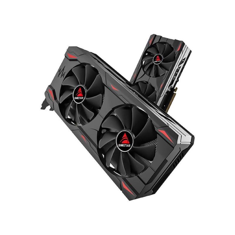 Видео Карта BIOSTAR GeForce RTX 3070 EXTREME GAMING 8GB GDDR6 256-bit, BIO-VC-VN3706RM82