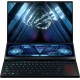 Лаптоп ASUS ROG Zephyrus Duo 16, 16." (2560x1600) WQXGA IPS, Ryzen 9 6900HX, 16MB, RTX 3070 Ti 8GB GDDR6, 32GB DDR5 4800MHz, 1TB
