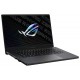 Лаптоп ASUS GA503RM-HB152W, 15.6 ' UHD'4К (3840x2160) IPS, Ryzen 9 6900HS, RTX 3060 6GB GDDR6, 16GB DDR5 4800MHz, 1TB M.2 NVMe