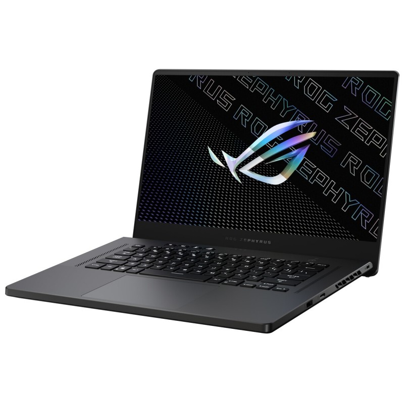Лаптоп ASUS GA503RM-HB152W, 15.6 ' UHD'4К (3840x2160) IPS, Ryzen 9 6900HS, RTX 3060 6GB GDDR6, 16GB DDR5 4800MHz, 1TB M.2 NVMe