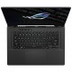 Лаптоп ASUS GA503RM-HB152W, 15.6 ' UHD'4К (3840x2160) IPS, Ryzen 9 6900HS, RTX 3060 6GB GDDR6, 16GB DDR5 4800MHz, 1TB M.2 NVMe