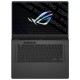 Лаптоп ASUS GA503RM-HB152W, 15.6 ' UHD'4К (3840x2160) IPS, Ryzen 9 6900HS, RTX 3060 6GB GDDR6, 16GB DDR5 4800MHz, 1TB M.2 NVMe