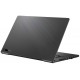 Лаптоп ASUS GA503RM-HB152W, 15.6 ' UHD'4К (3840x2160) IPS, Ryzen 9 6900HS, RTX 3060 6GB GDDR6, 16GB DDR5 4800MHz, 1TB M.2 NVMe