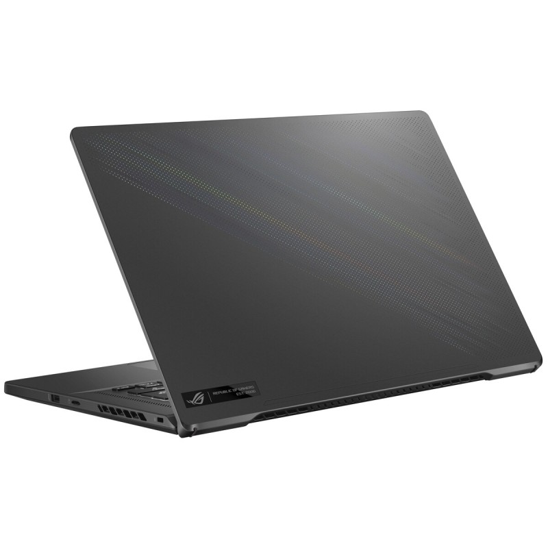 Лаптоп ASUS GA503RM-HB152W, 15.6 ' UHD'4К (3840x2160) IPS, Ryzen 9 6900HS, RTX 3060 6GB GDDR6, 16GB DDR5 4800MHz, 1TB M.2 NVMe