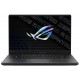 Лаптоп ASUS GA503RM-HB152W, 15.6 ' UHD'4К (3840x2160) IPS, Ryzen 9 6900HS, RTX 3060 6GB GDDR6, 16GB DDR5 4800MHz, 1TB M.2 NVMe
