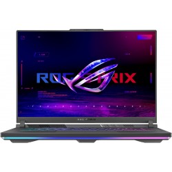 Лаптоп ASUS G614JI-N3093, 16" FHD+ (1920x1200) IPS,  i7-13650HX, RTX 4070 8GB GDDR6, 16GB DDR5 4800MHz, 1TB M.2 NVMe SSD