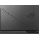 Лаптоп ASUS G614JI-N3093, 16" FHD+ (1920x1200) IPS,  i7-13650HX, RTX 4070 8GB GDDR6, 16GB DDR5 4800MHz, 1TB M.2 NVMe SSD