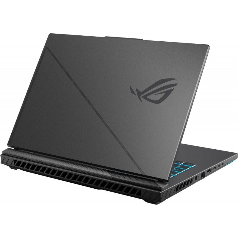 Лаптоп ASUS G614JI-N3093, 16" FHD+ (1920x1200) IPS,  i7-13650HX, RTX 4070 8GB GDDR6, 16GB DDR5 4800MHz, 1TB M.2 NVMe SSD