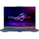 Лаптоп ASUS G614JI-N3093, 16" FHD+ (1920x1200) IPS,  i7-13650HX, RTX 4070 8GB GDDR6, 16GB DDR5 4800MHz, 1TB M.2 NVMe SSD