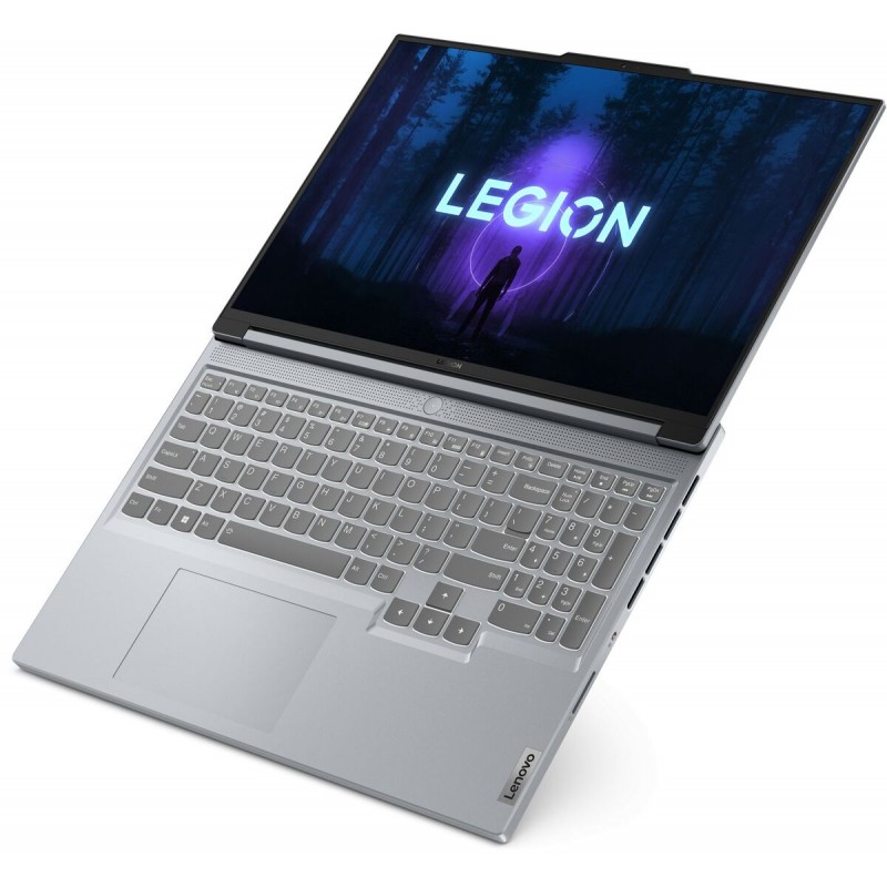 Лаптоп LENOVO LEGION5 SLIM 82YA001SBM, 16" WQXGA (2560x1600) IPS, i5-13500H, RTX 4060 8GB GDDR6, 16GB DDR5 5200MHz, 1TB M.2 NVMe