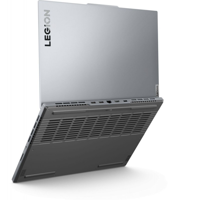 Лаптоп LENOVO LEGION5 SLIM 82YA001SBM, 16" WQXGA (2560x1600) IPS, i5-13500H, RTX 4060 8GB GDDR6, 16GB DDR5 5200MHz, 1TB M.2 NVMe