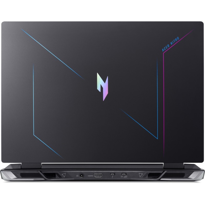 Лаптоп ACER AN16-51-79NL, 16" WQXGA (2560x1600) IPS, i7-13700H, RTX 4050 6GB GDDR6, 16GB DDR5 4800MHz, 1TB M.2 NVMe SSD