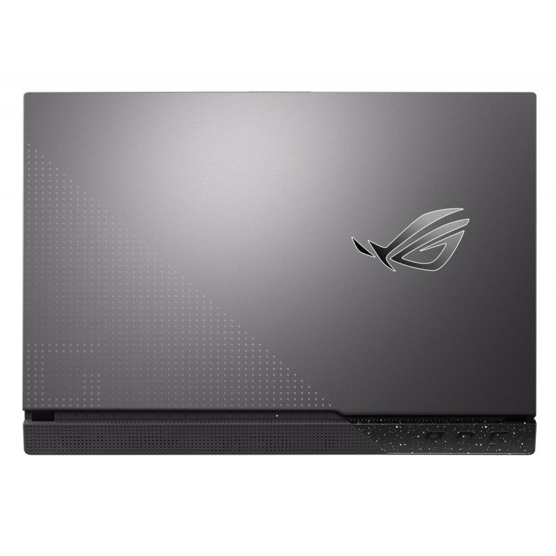 Лаптоп ASUS G713RC-HX032, 17.3" FHD (1920x1080) IPS, Ryzen 7 6800H, RTX 3050 4GB GDDR6, 16GB DDR5 4800MHz, 512GB M.2 NVMe SSD