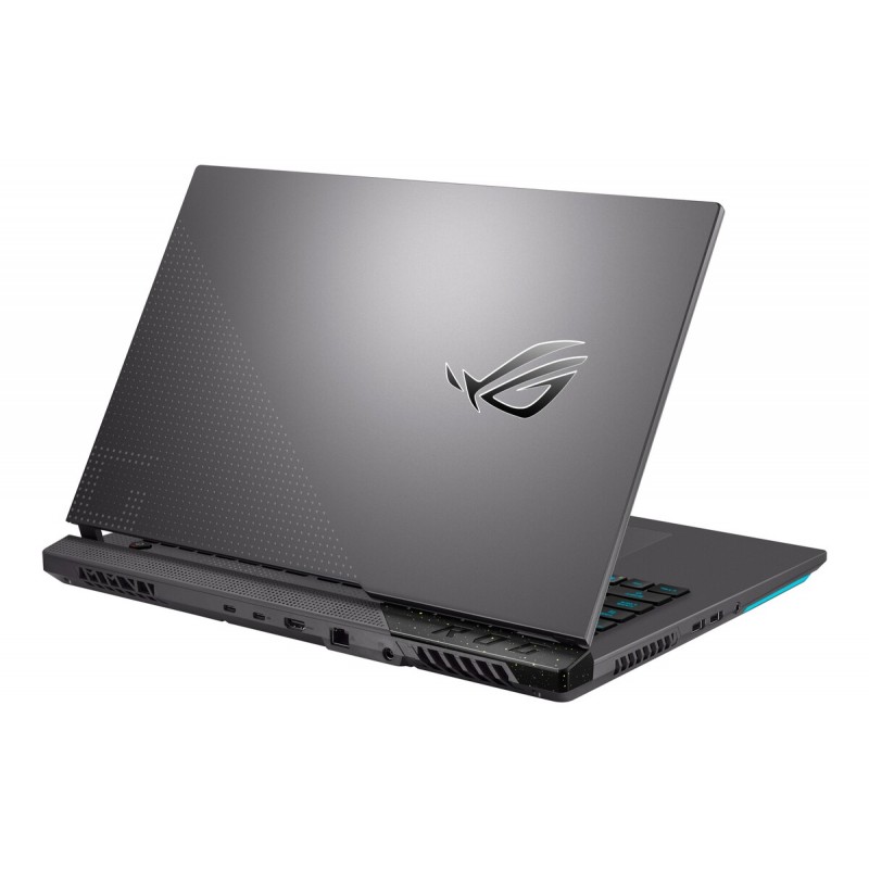 Лаптоп ASUS G713RC-HX032, 17.3" FHD (1920x1080) IPS, Ryzen 7 6800H, RTX 3050 4GB GDDR6, 16GB DDR5 4800MHz, 512GB M.2 NVMe SSD