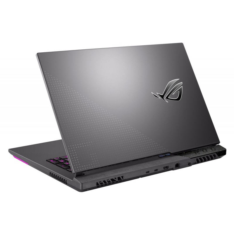 Лаптоп ASUS G713RC-HX032, 17.3" FHD (1920x1080) IPS, Ryzen 7 6800H, RTX 3050 4GB GDDR6, 16GB DDR5 4800MHz, 512GB M.2 NVMe SSD