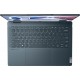 Лаптоп LENOVO YOGA 7 82YL0030BM, 14" WUXGA (1920x1200) Touch, i5-1340P, 16GB LPDDR5 5200MHz, 512GB M.2 NVMe SSD, YOGA 7 14IRL8