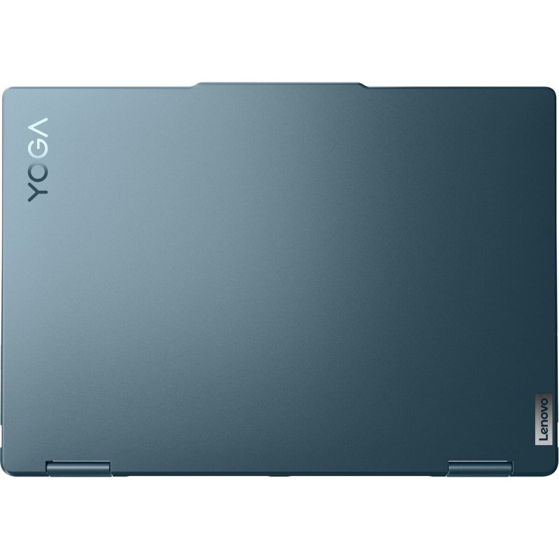 Лаптоп LENOVO YOGA 7 82YL0030BM, 14" WUXGA (1920x1200) Touch, i5-1340P, 16GB LPDDR5 5200MHz, 512GB M.2 NVMe SSD, YOGA 7 14IRL8