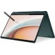 Лаптоп LENOVO YOGA 6 83B2002NBM, 13" WUXGA (1920x1200) IPS Touch, Ryzen 7 7730U, 16GB LPDDR4X 4266MHz, 1TB M.2 NVMe SSD, YOGA 6