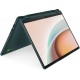 Лаптоп LENOVO YOGA 6 83B2002NBM, 13" WUXGA (1920x1200) IPS Touch, Ryzen 7 7730U, 16GB LPDDR4X 4266MHz, 1TB M.2 NVMe SSD, YOGA 6