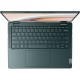 Лаптоп LENOVO YOGA 6 83B2002MBM, 13.3" WUXGA (1920x1200) IPS Touch, Ryzen 5 7530U, 16GB LPDDR4X 4266MHz, 512GB M.2 NVMe SSD, YOGA 6