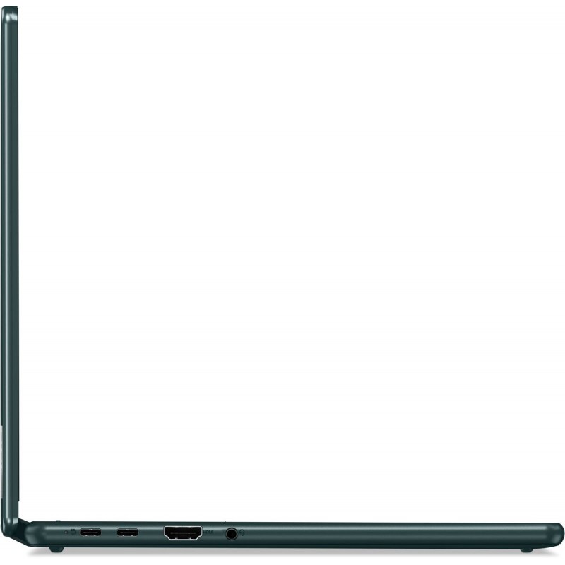 Лаптоп LENOVO YOGA 6 83B2002MBM, 13.3" WUXGA (1920x1200) IPS Touch, Ryzen 5 7530U, 16GB LPDDR4X 4266MHz, 512GB M.2 NVMe SSD, YOGA 6