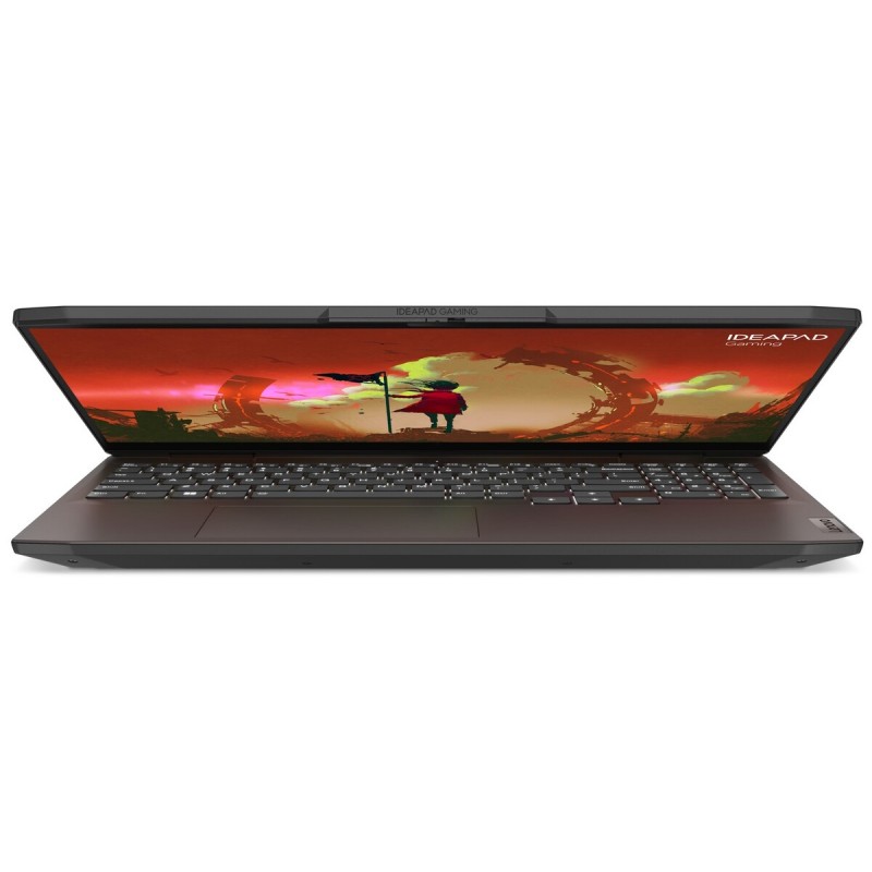 Лаптоп LENOVO GAM3 82SB00DHBM V2, 15.6" FHD (1920x1080) IPS, Ryzen 5 6600H, RTX 3050 4GB GDDR6, 16GB DDR5 4800MHz, 512GB M.2 NVMe