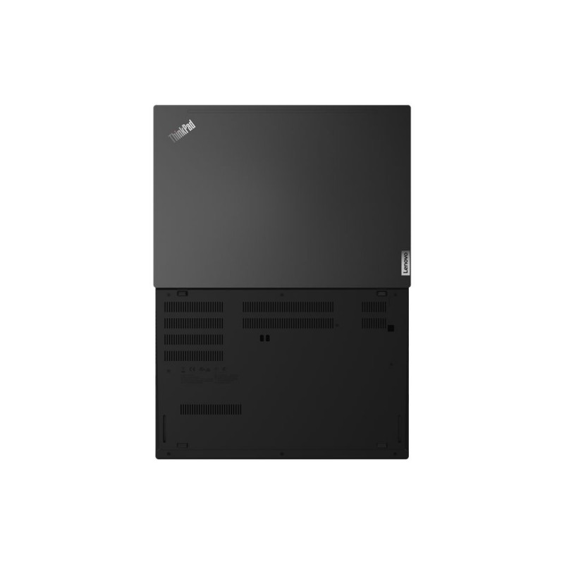 Лаптоп LENOVO ThinkPad L14, 14" FHD (1920x1080) IPS, Intel Pentium Gold 6405U, 4GB DDR4 3200MHz, 256GB M.2 NVMe SSD, LENOVO TP