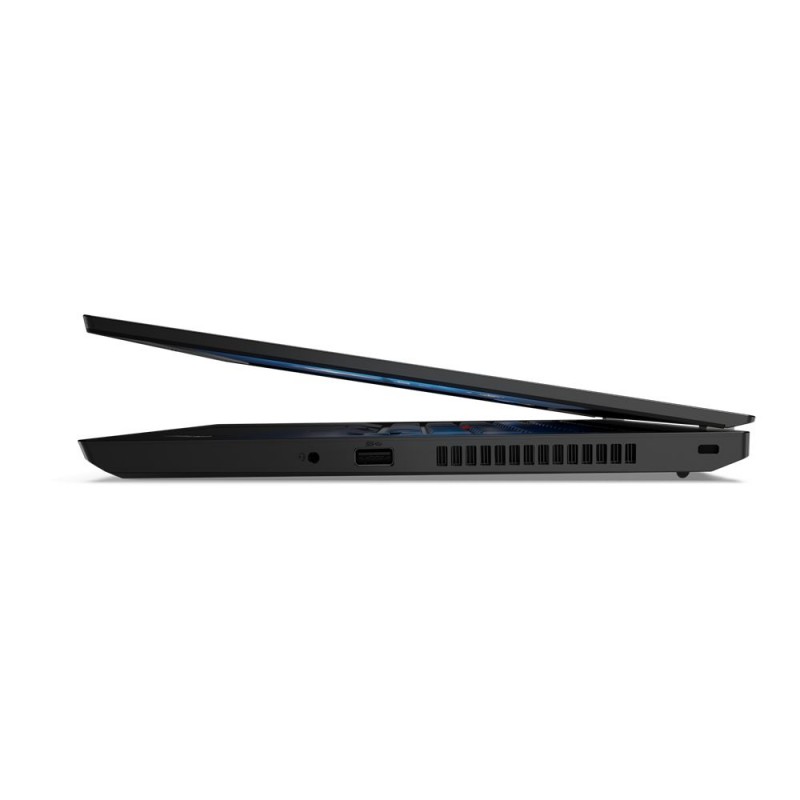 Лаптоп LENOVO ThinkPad L14, 14" FHD (1920x1080) IPS, Intel Pentium Gold 6405U, 4GB DDR4 3200MHz, 256GB M.2 NVMe SSD, LENOVO TP