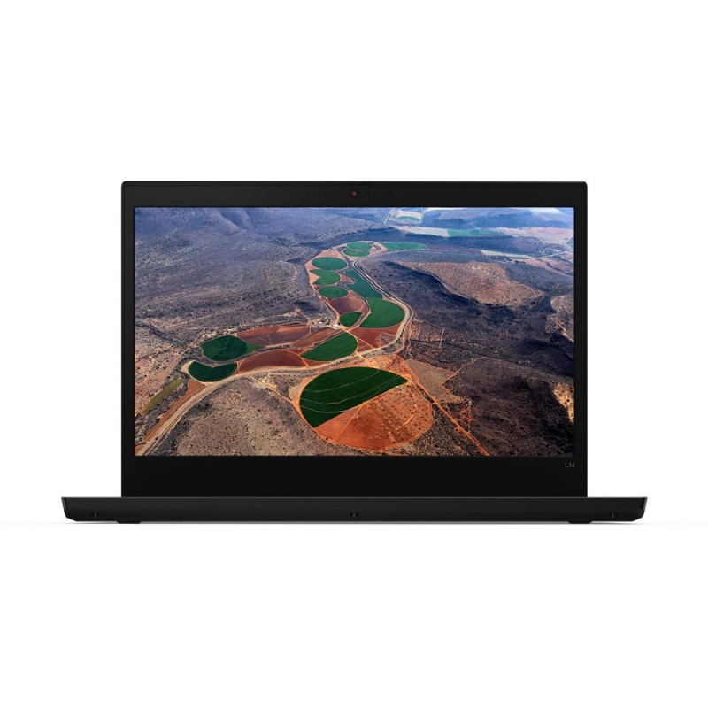 Лаптоп LENOVO ThinkPad L14, 14" FHD (1920x1080) IPS, Intel Pentium Gold 6405U, 4GB DDR4 3200MHz, 256GB M.2 NVMe SSD, LENOVO TP