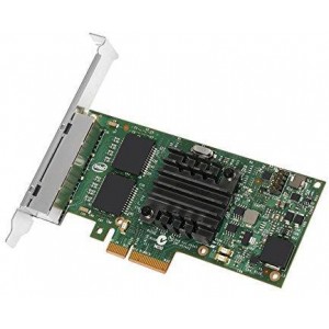 Intel Ethernet Server Adapter I350-T4V2, retail unit