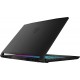 Лаптоп MSI KATANA 15 B13VFK-201XBG, 15.6" FHD (1920x1080) IPS, i7-13620H, RTX 4060 8GB GDDR6, 16GB DDR5 5200MHz, 512GB M.2 NVMe