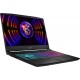 Лаптоп MSI Katana 15 B13VGK-1491XBG, 15.6" FHD (1920x1080) IPS, i7-13700H, RTX 4070 8GB GDDR6, 16GB DDR5 5200MHz, 1TB M.2 NVMe SSD
