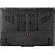 Лаптоп ASUS TUF Gaming FX507ZC4-HN081, 15.6" FHD (1920x1080) IPS, i5-12500H, RTX 3050 4GB GDDR6, 8GB DDR4 3200MHz, 512GB M.2 NVMe