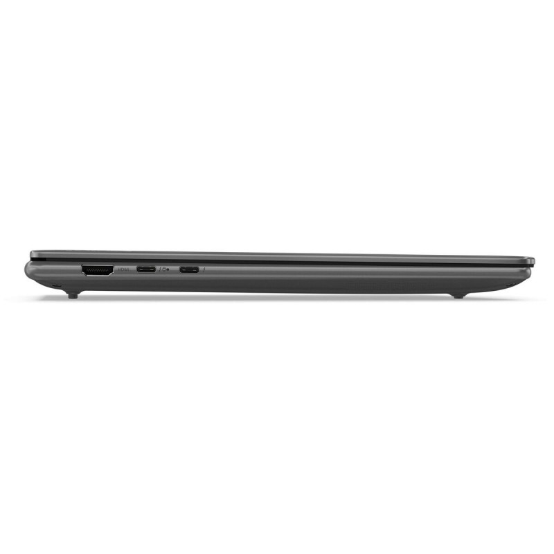 Лаптоп LENOVO YOGA 7 PRO 83AU0021BM, 14.5" 2.5K (2560x1600) IPS, Ryzen 5 7535HS, 16GB LPDDR5 6400MHz, 512GB M.2 NVMe SSD, YOGA 7