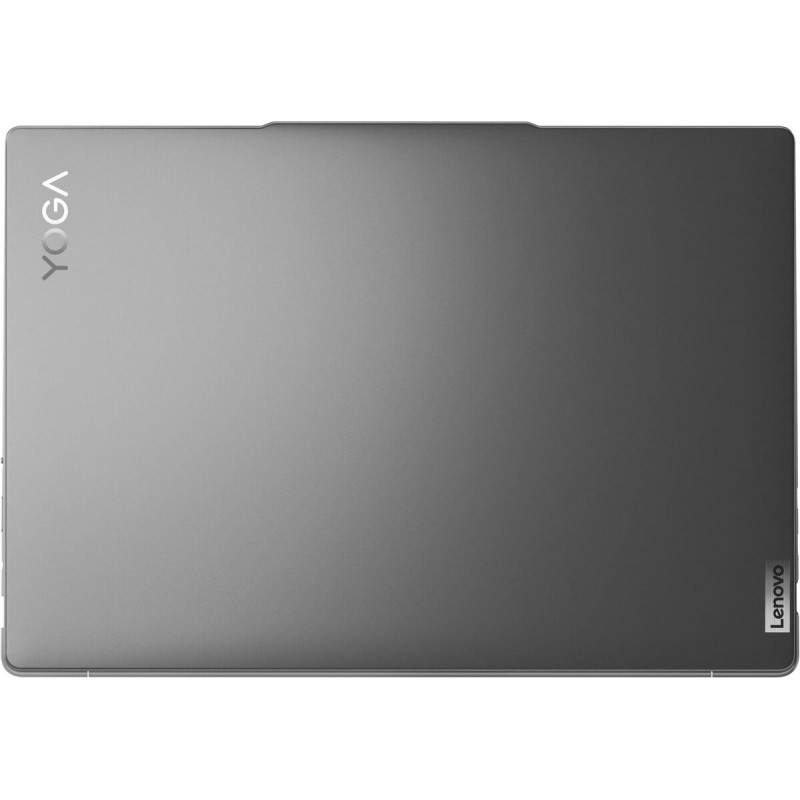 Лаптоп LENOVO YOGA 7 PRO 83AU0021BM, 14.5" 2.5K (2560x1600) IPS, Ryzen 5 7535HS, 16GB LPDDR5 6400MHz, 512GB M.2 NVMe SSD, YOGA 7