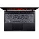 Лаптоп ACER ANV15-51-58MD NITRO, 15.6" FHD (1920x1080), i5-13420H, RTX 3050 6GB GDDR6, 16GB DDR5 5200MHz, 1TB M.2 NVMe SSD