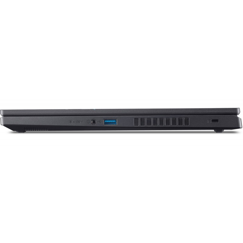 Лаптоп ACER ANV15-51-58MD NITRO, 15.6" FHD (1920x1080), i5-13420H, RTX 3050 6GB GDDR6, 16GB DDR5 5200MHz, 1TB M.2 NVMe SSD
