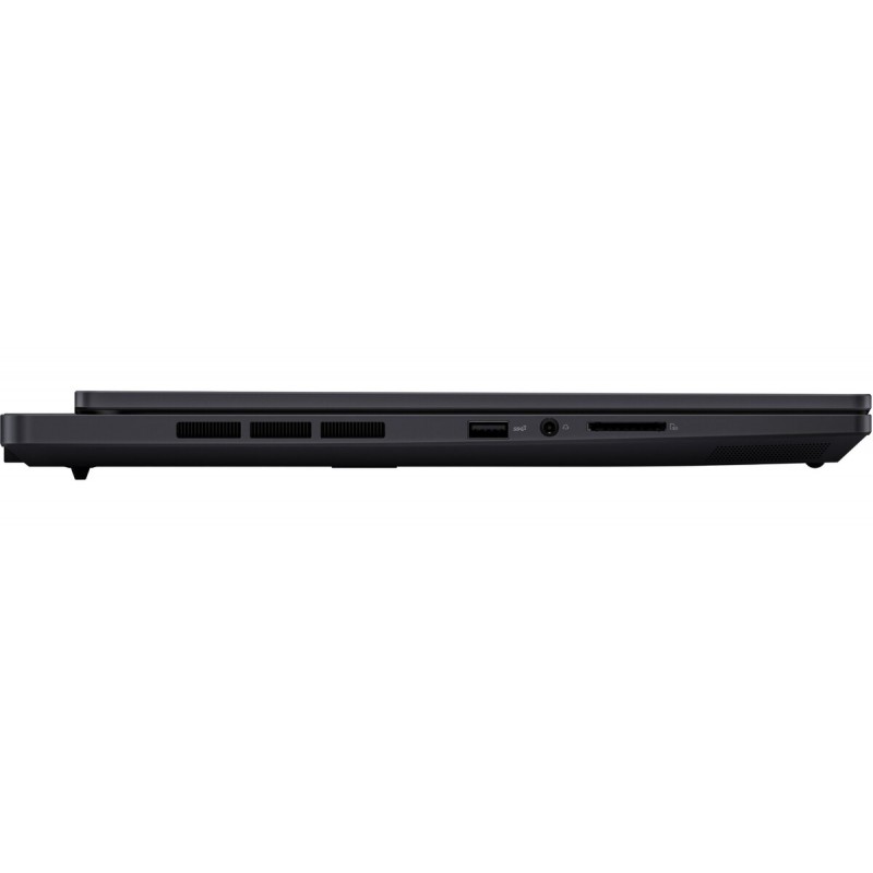 Лаптоп ASUS W7604J3D-OLED-MY961X, 16" 3.2K OLED (3200x2000) Touch, i9-13980HX, RTX A3000 8GB GDDR6, 64GB DDR4 5200MHz, 2 TB M.2
